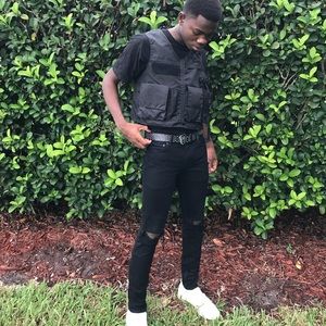 Meet your Posher, Boaz